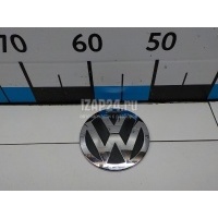 Эмблема на крышку багажника VAG Tiguan (2007 - 2011) 3C9853630BULM