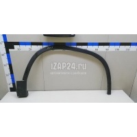 Накладка переднего крыла правого VAG Tiguan (2007 - 2011) 5N0854732B9B9