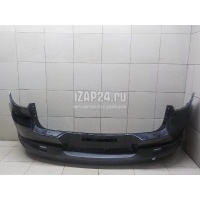 Бампер задний VAG Tiguan (2007 - 2011) 5N0807421AGRU