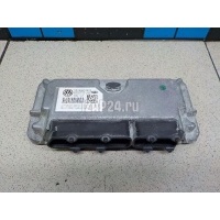 Блок управления двигателем VAG Jetta (2011 - 2018) 03C906014ER