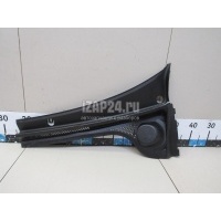 Решетка стеклооч. (планка под лобовое стекло) VAG Jetta (2011 - ) 5C7819403A9B9