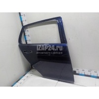 Дверь задняя правая VAG Golf VII (2012 - ) 5G4833056AC