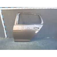 Дверь задняя левая VAG Golf VII (2012 - ) 5G4833055AC
