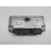 Блок управления двигателем VAG Golf VI (2009 - 2013) 03c990990e