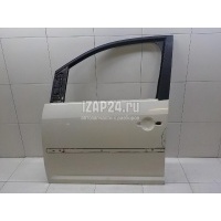 Дверь передняя левая VAG Caddy III (2004 - 2015) 2K0831055B