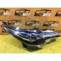 Фара Перед. Toyota Fortuner 2 AN160 2015-2020 81110-0KB90