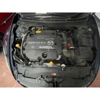 Двигатель Mazda 6 GH 2009 2.2 дизель D R2AA