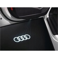 Света wejściowe audi светодиодный