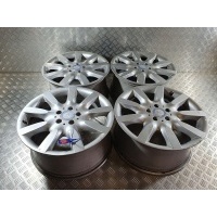 диск литой Mercedes-Benz S-Класс W221 2008 A2214011902