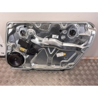 Стеклоподъемник электрический двери передней правой Volkswagen Passat 5 1997 3B4837752J