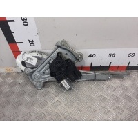 Стеклоподъемник электрический двери передней левой Renault Megane 3 2010 807310005R