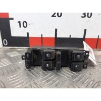 Блок управления стеклоподъемниками Skoda Octavia 1U 1997 1U6959793