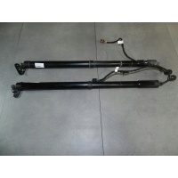 Volkswagen touareg 7p шток люка электрический 7p6827851