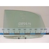 Стекло двери задней левой VAG A4 [B5] (1994 - 2001) 8D5845205
