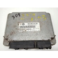 Блок управления двигателя 06a906019bq volkswagen гольф iv 1.6 sr