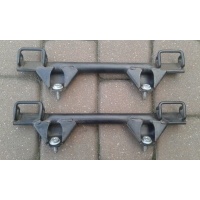 Oem крепление крепление автокресла isofix audi a6 c5