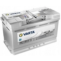 аккумулятор автомобильный varta 580901080d852 12 v