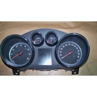 Opel astra j iv 1.4 турбина спидометр европа 13374895