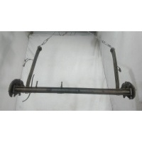 Балка подвески задняя Nissan Almera N15 1995-2000 1997 555010M610