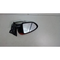 Зеркало боковое, левая Nissan Qashqai 2006-2013 2008 96302JD020