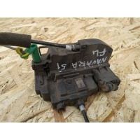 замок двери Nissan Navara D40 2008 80501EB320