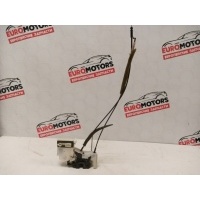 замок двери Mazda CX-7 ER 2008 EH1458310E