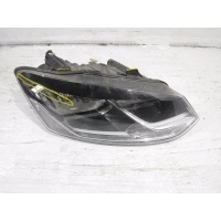 Блок фара правая Volkswagen Polo 5 6R 2008-2017 6C1941006B
