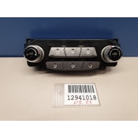 Блок управления климатической установкой SsangYong Actyon New 2010- 6874034021HEQ