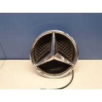 Эмблема решетки радиатора Mercedes CLS-klasse W218 2010-2017 A2188174500
