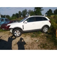 Кузов opel antara 2013r