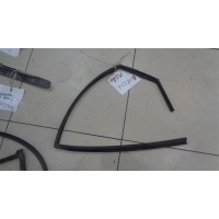 Уплотнитель стекла двери задней левой Hyundai Elantra XD 2000-2010 2004 835302D200