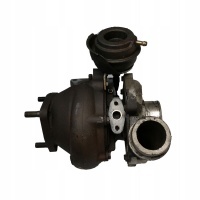 Volvo s60 2.4 турбина gt20525v 8653146