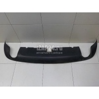 Юбка задняя VAG A6 [C6,4F] (2004 - 2011) 4F0807521A01C