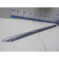 Накладка стекла переднего правого VAG A6 [C5] (1997 - 2004) 4B0853284M2ZZ
