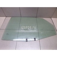 Стекло двери задней левой VAG A6 [C5] (1997 - 2004) 4B5845205B