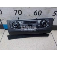 Блок управления климатической установкой VAG A4 [B8] Allroad (2009 - 2015) 8T1820043AK