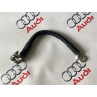 минусовой провод АКБ IBS (клема) Audi S8 D3 2006 4E0971235B