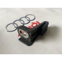 крепление фары (кронштейн фары) правой Audi A8 D3/4E 2006 4E0941455