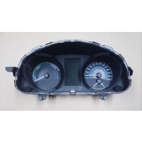 Гибрид auris ii 15 - 18 спидометр часы