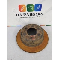 тормозной диск Mitsubishi Pajero Sport 2, KH0 2011 4615A097