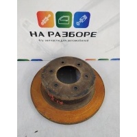 тормозной диск Mitsubishi Pajero Sport 2, KH0 2011 4615A097