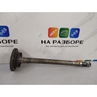 Полуось Mitsubishi Pajero Sport 2, KH0 2011 MR580981