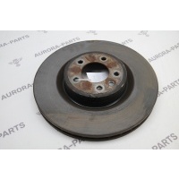 Диск тормозной переднего колеса LH=RH Land Rover Discovery L462 2016 LR098967