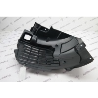 Подкрылок передний, передняя часть RH Land Rover Discovery L462 2016 LR082848
