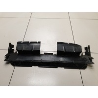 Воздуховод радиатора верхний Audi Q7 4M 2015- 4M0121285J