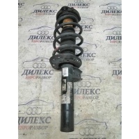 пружина VW Tiguan 2007-2011 5n0411105t