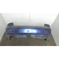 Бампер, зад. Skoda Octavia (A5) 2004-2008 2006 1Z5807421A