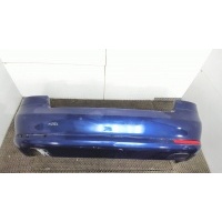 Бампер, зад. Skoda Octavia (A5) 2008-2013 2010 1Z5807417A