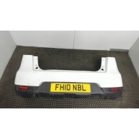 Бампер зад. Mitsubishi Colt 2008-2012 2010 8637A390