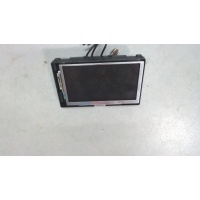 Дисплей компьютера (информационный) Renault Megane 3 2009- 2010 259156554R